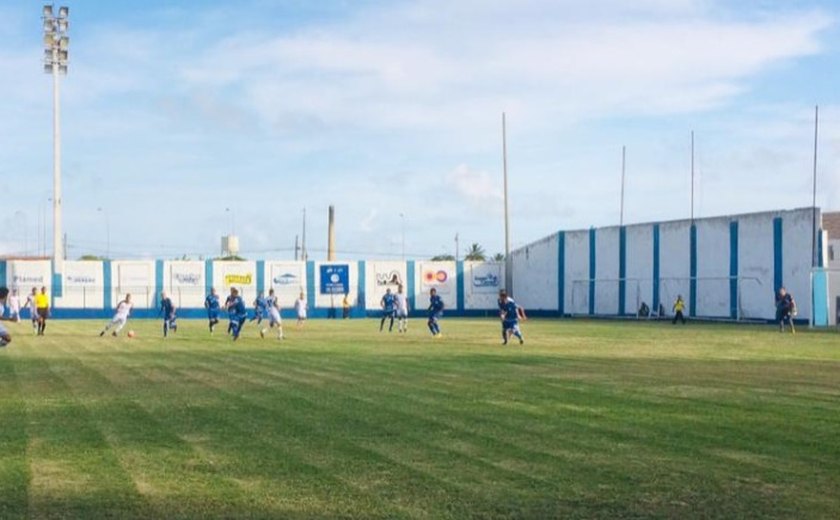Confiança de Sergipe cancela amistoso e ASA adia jogo treino para sábado 20