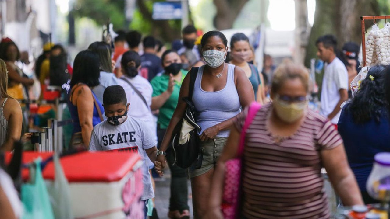 AL fecha primeiro trimestre de 2021 com taxa de desocupação de 20%