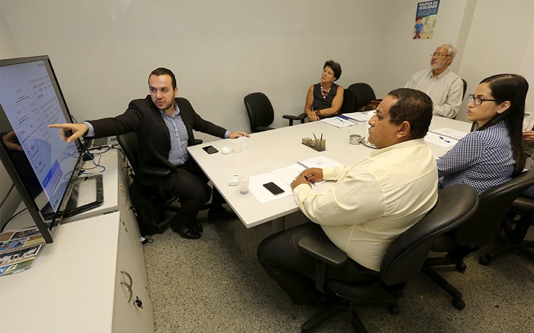 ﻿TJ promove primeiras capacitações para implantação de gestão de competências
