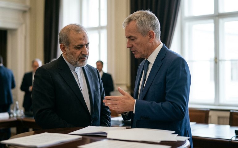 EUA e Irã avançam em negociações de cessar-fogo, mas Trump descarta prorrogação