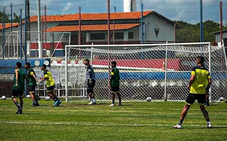 ASA encara Ferroviário no jogo de ida da segunda fase da Série D com confiança em alta