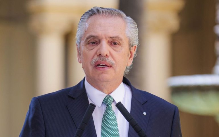 Kirchner critica Fernández após denúncia de agressão à ex-mulher: 'Aspecto sórdido'