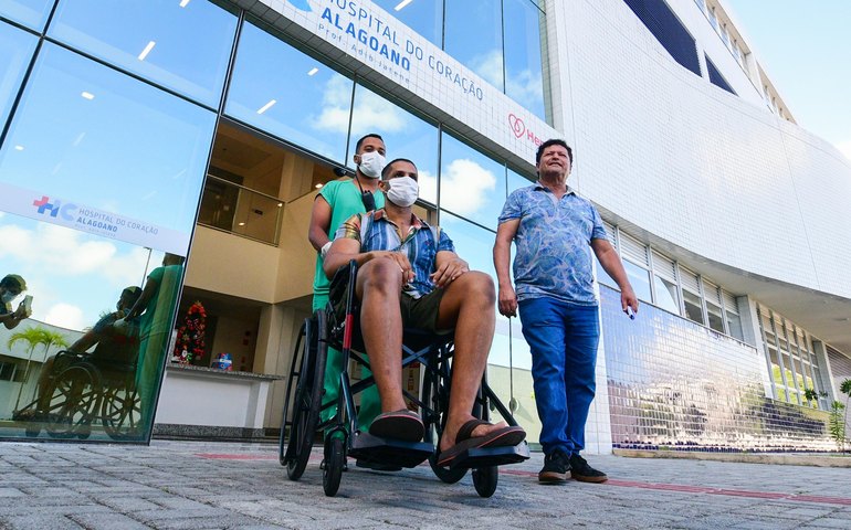 Hospital do Coração salva a vida de jovem que descobriu problema cardíaco durante treino de Crossfit