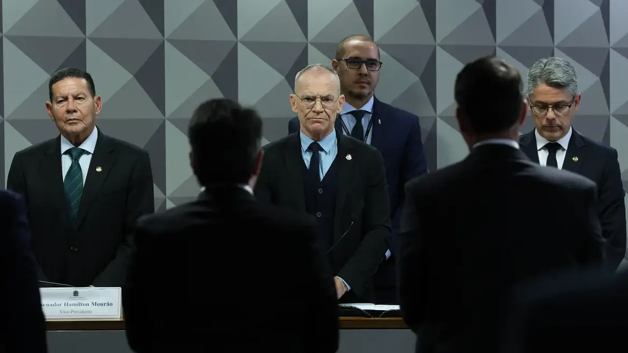 CPI do Crime Organizado mira mapeamento de facções e cobra mais recursos para segurança