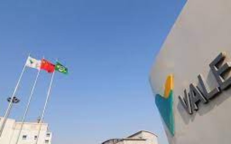 Vale prevê pico de despesas com eliminação de barragens entre 2024 e 2025