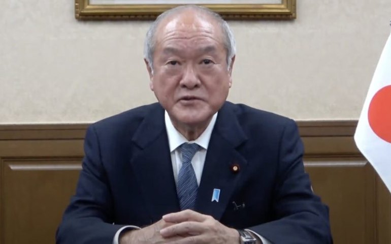 Ministro de Finanças do Japão renova promessa de agir contra movimentos excessivos do iene