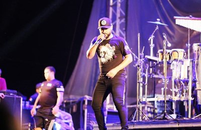 Saia rodada empolga público em sua volta à Penedo 