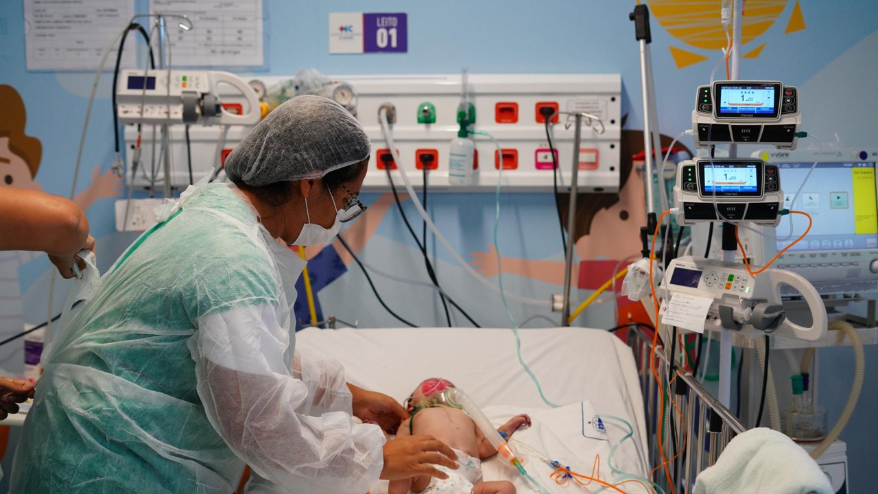 Serviço Estadual de Cardiopediatria completa um ano com 71 pacientes atendidos