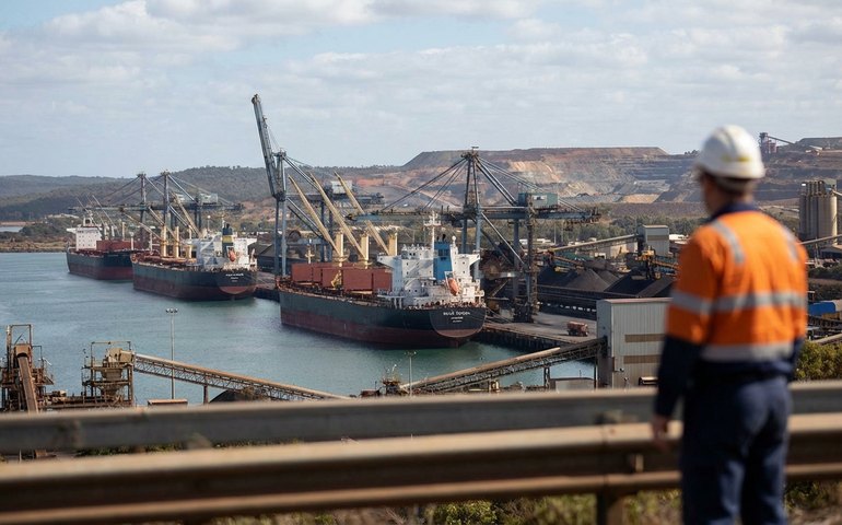 Opportunity desponta como favorito a comprar ex-projeto de mina e Porto de Eike