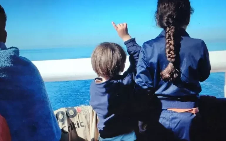 Trump corta verba de instituição católica que ajuda crianças migrantes