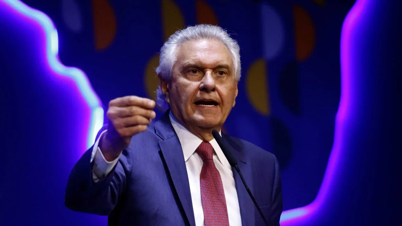 Caiado critica fala de Lula na ONU sobre combate à corrupção
