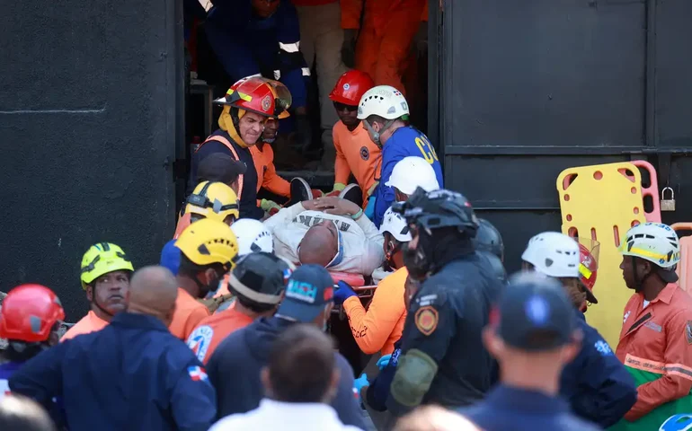 Número de mortos em desabamento de boate dominicana sobe para 226