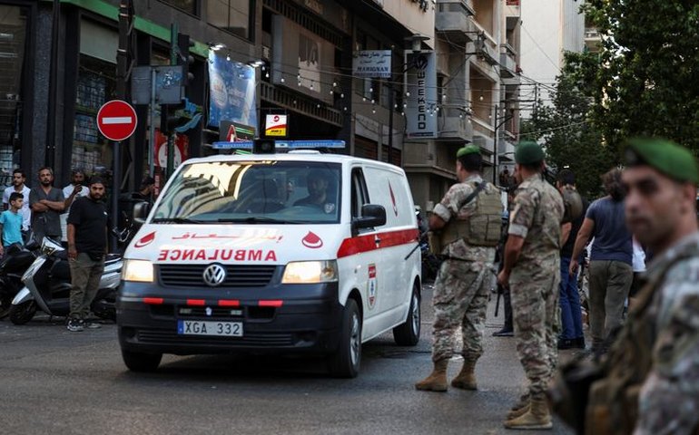 Hezbollah afirma ter destruído tanques israelenses com explosivos no sul do Líbano