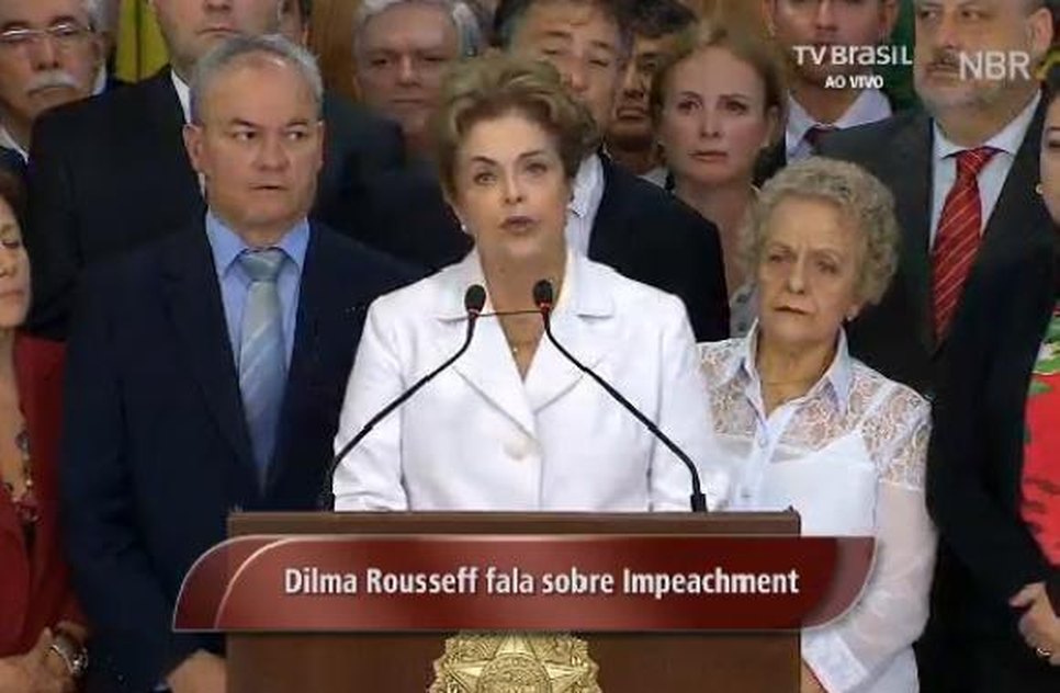 Discurso dilma 