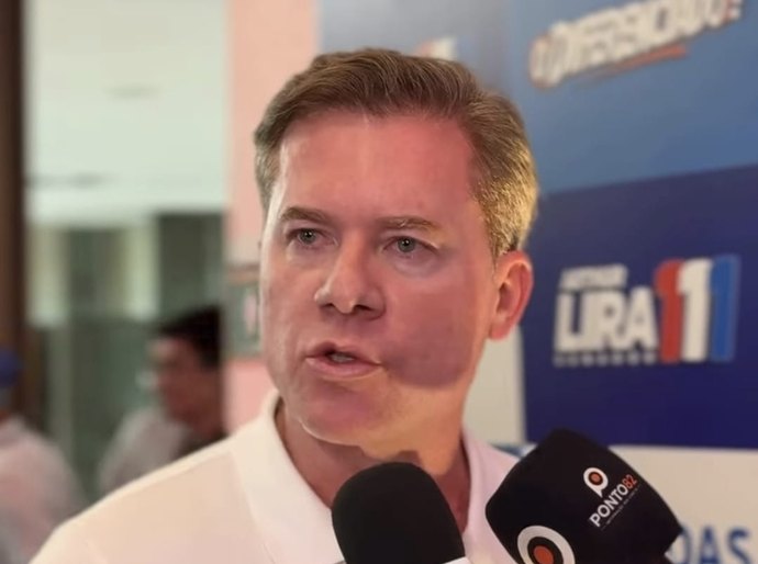 Uma das maiores lideranças políticas de Alagoas, Marx Beltrão oficializa candidatura e é um dos favoritos à reeleição para a Câmara