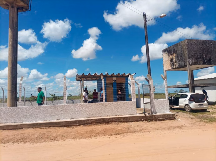 Prefeitura de Penedo e Governo de Alagoas entregam novo sistema de abastecimento de água do povoado Prosperidade