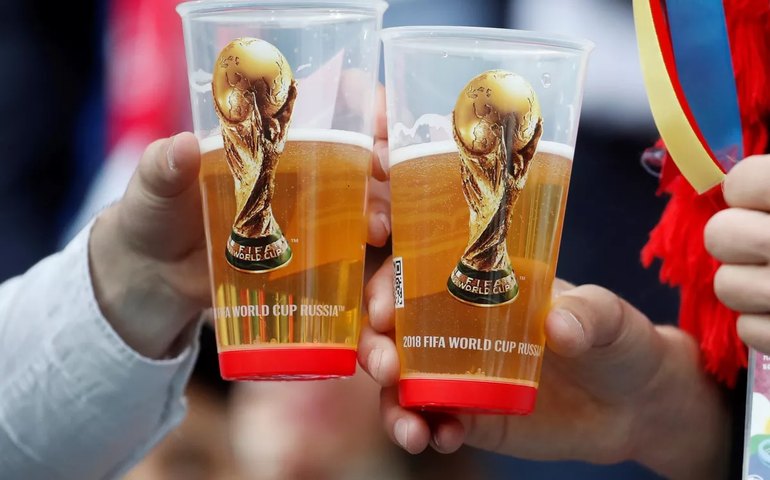 Catar terá espaços destinados a quem ingerir bebida alcoolica a mais na Copa