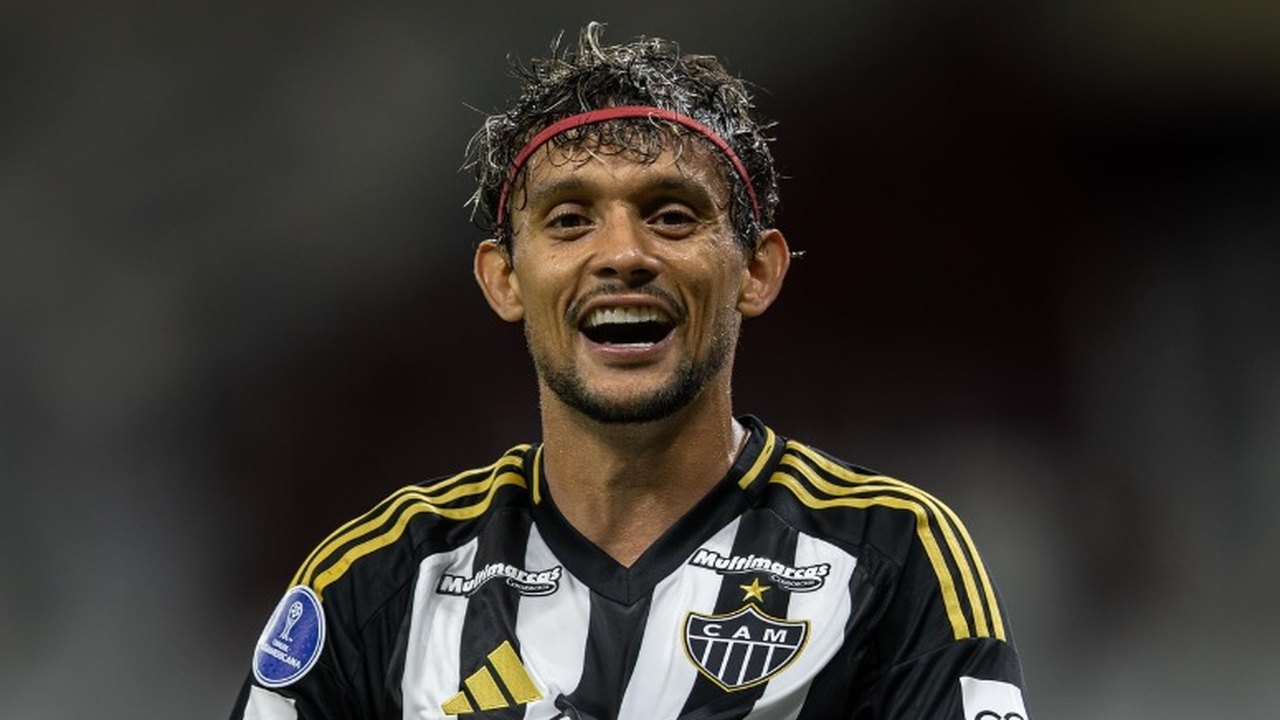 São Paulo busca Gustavo Scarpa em negociação com o Atlético-MG
