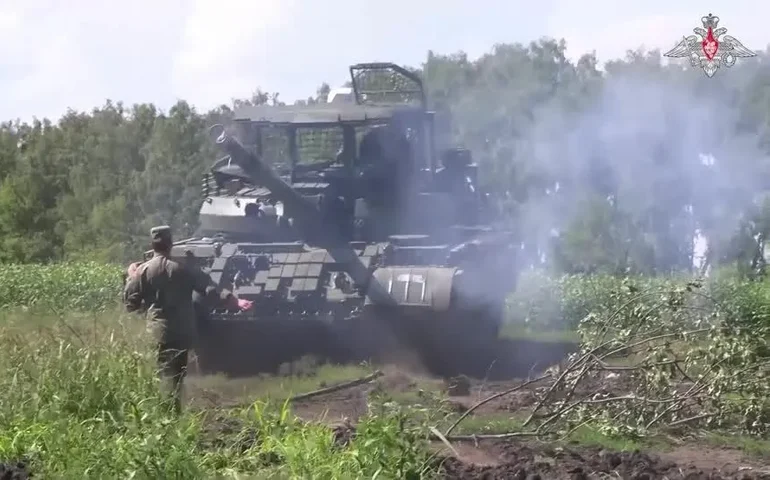 Rússia acusa Otan e serviços especiais ocidentais de terem planejado invasão ucraniana na região de Kursk