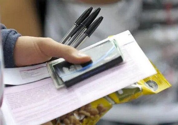 Participantes do Pé-de-Meia têm direito à isenção no Enem