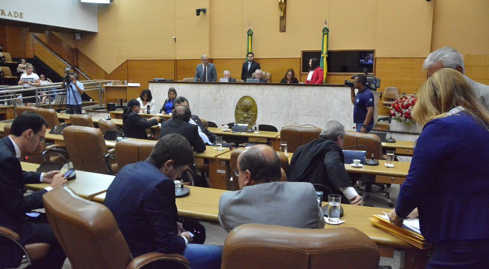 Deputados estaduais / Foto: Jadilson Simões