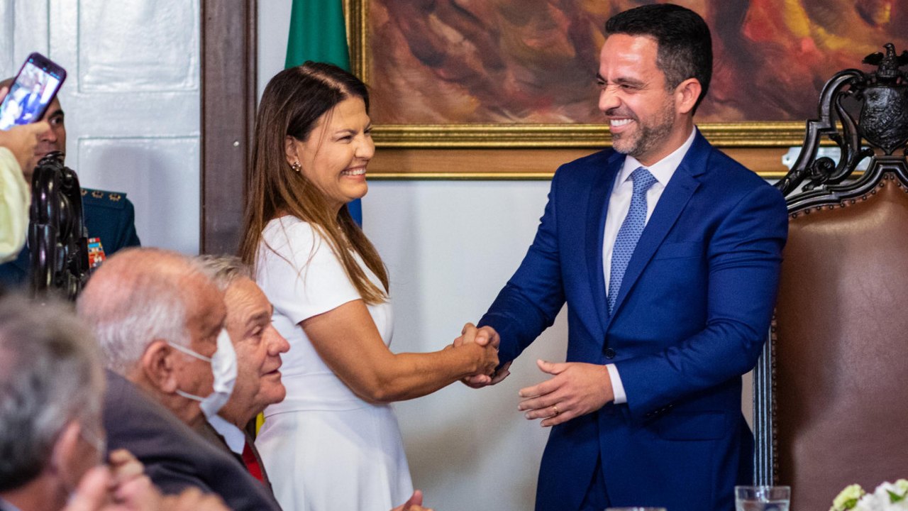 Mulheres seguem sendo maioria no segundo governo de Paulo Dantas