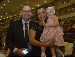 Diáconos e presbíteros consagrados em 2015