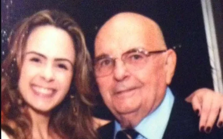 Morre Gerardo Renault, ex-deputado federal e pai de Ana Paula do BBB 26