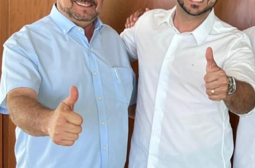 Prefeito Dalmo agradece indicação do deputado Antônio Albuquerque para Belo Monte