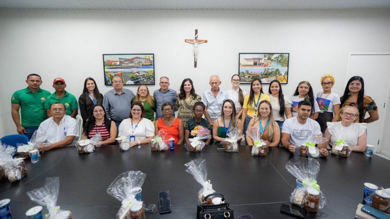 Prefeitura lança edital para eleição do Conselho Municipal de Segurança Alimentar e Nutricional