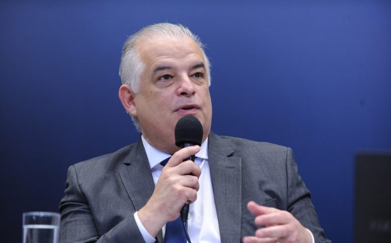 Márcio França diz que quer disputar governo de SP em 2026 e aguarda aval de Lula