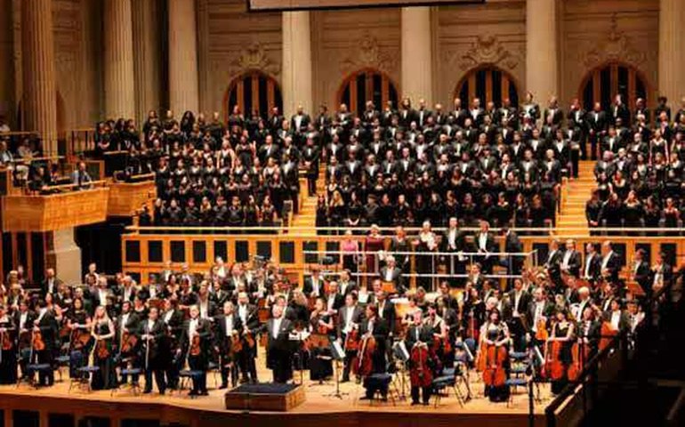 Osesp lança temporada 2022 e prevê retorno total de público