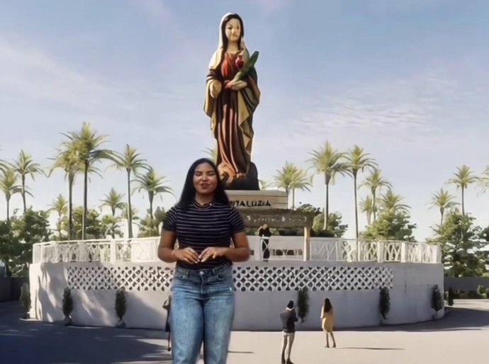 Santa Luzia do Norte; o novo coração do turismo religioso em Alagoas