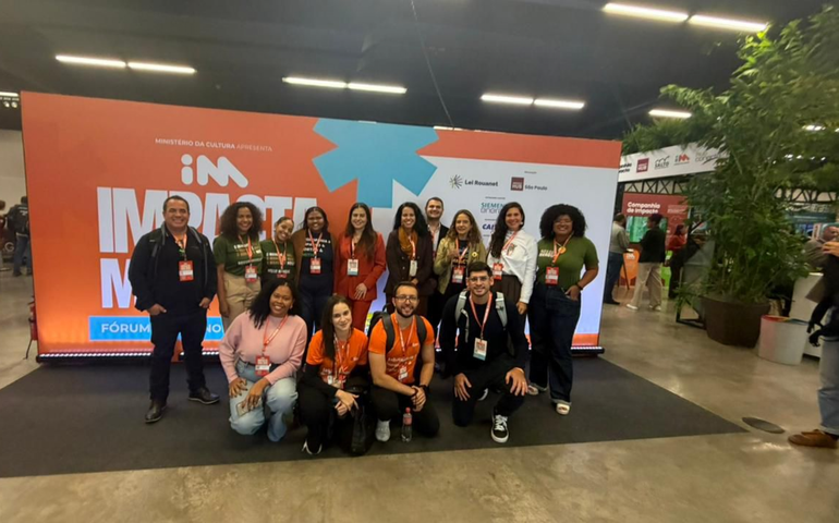 Sedics representa Alagoas no Impacta Mais 2026 e fortalece parcerias para o desenvolvimento sustentável