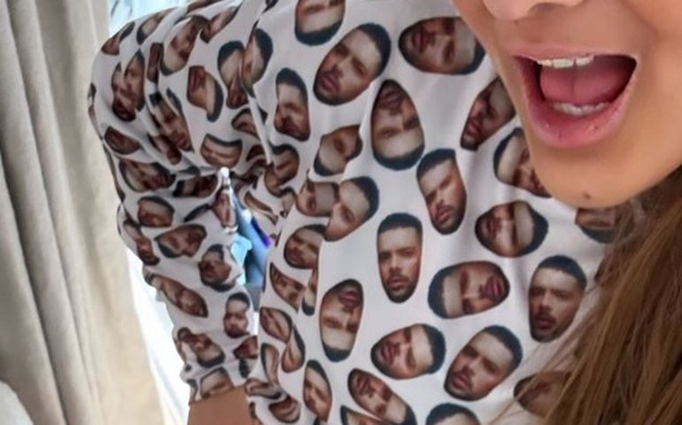 Rafa Justus ganha presente inusitado de Pedro Sampaio