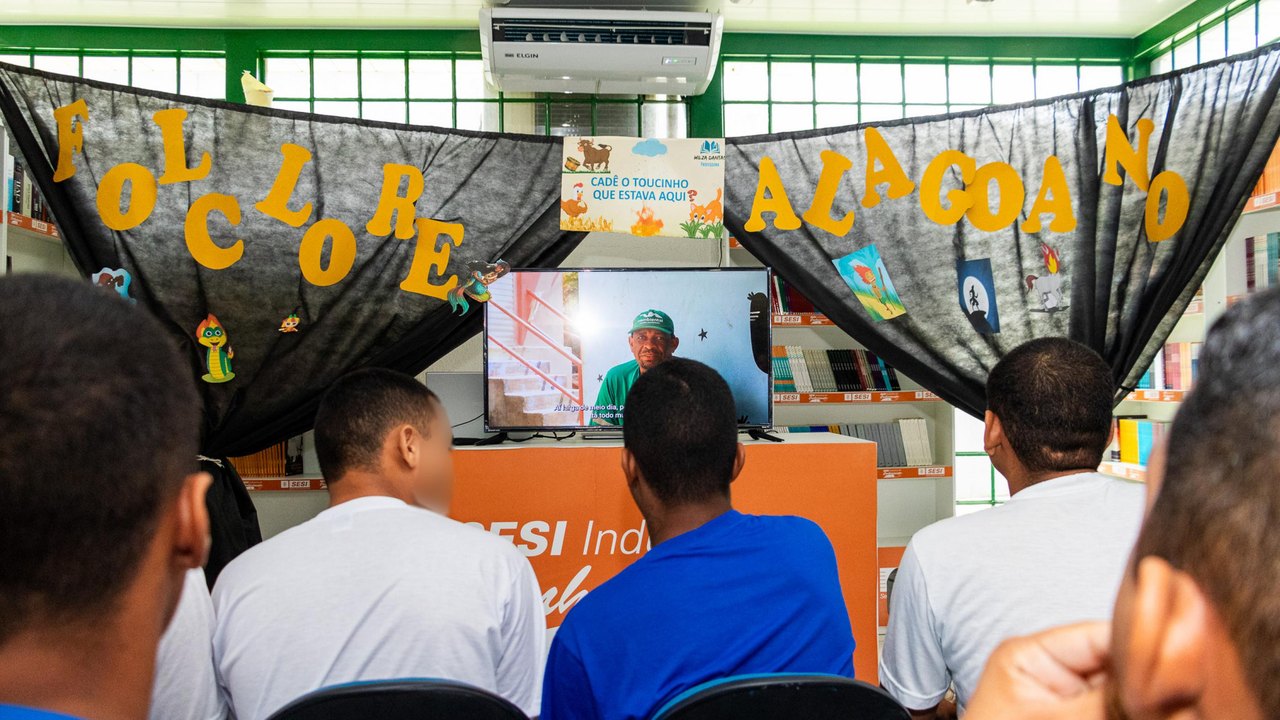 Seprev e ONU-Habitat promovem atividade com socioeducandos