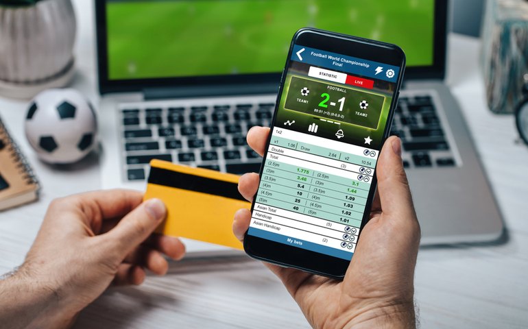 Governo antecipa proibição do uso de cartão de crédito em jogos e apostas on-line