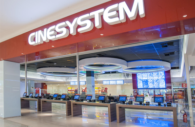 Depois de um ano e dois meses, Cinesystem reabre 