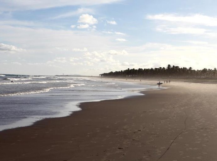 Praia do Francês recebe diversos eventos esportivos no final de semana