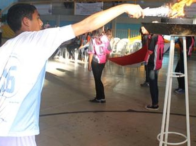 Jogos das Escolas de Palmeira envolvem 1.500 estudantes em competições