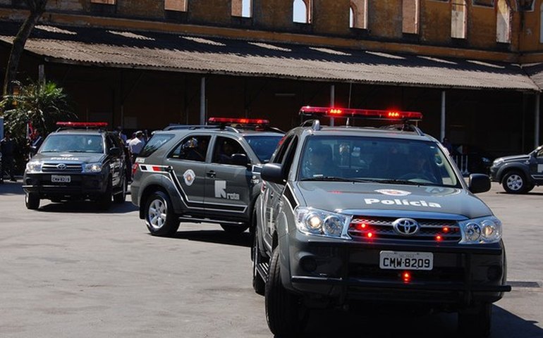 Rota prende 'Buiu', ladrão de bancos ligado ao PCC e acionista de empresa de ônibus em SP