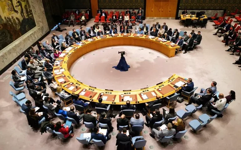 Conselho de Segurança da ONU convoca reunião sobre Irã