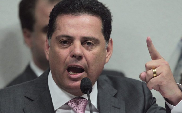 Marconi Perillo troca disputa pelo governo por candidatura ao Senado em Goiás
