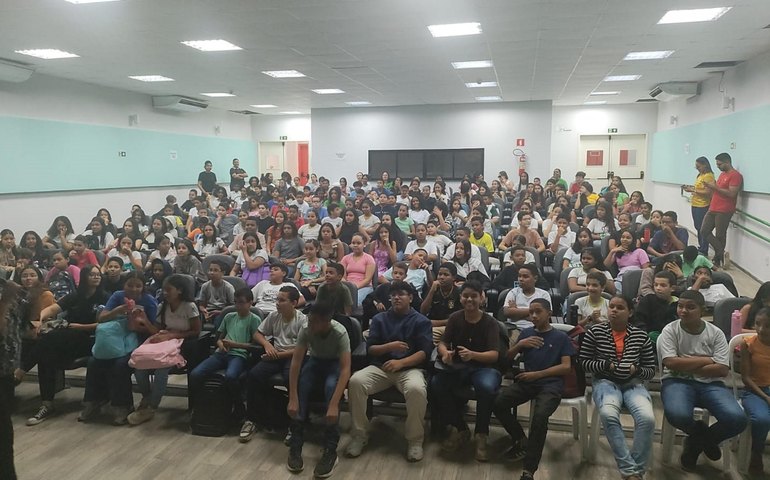 Gerência Estadual do Proerd promove ações de prevenção em escolas do interior alagoano