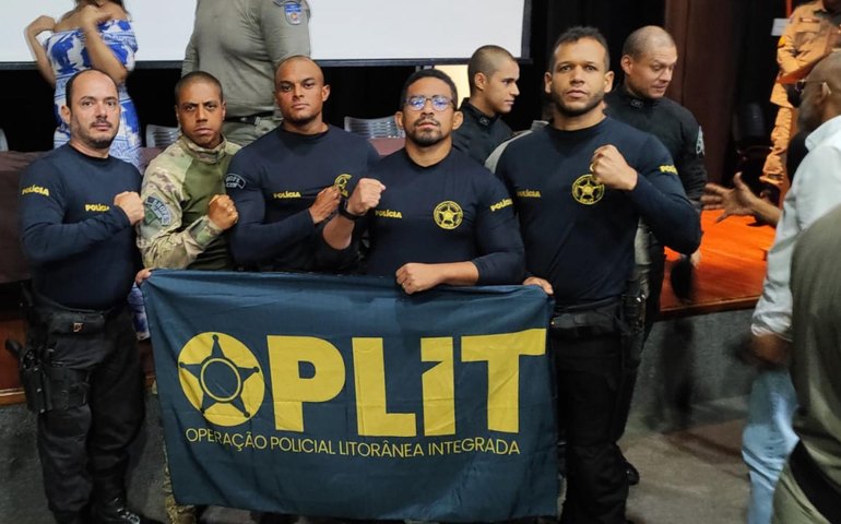 Policiais civis concluem Estágio de Nivelamento Operacional em Policiamento Especializado