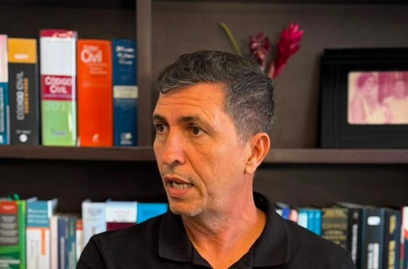 Wadson Regis alerta para urgência das barragens em Alagoas: “Água não é ração, é vida e produção”