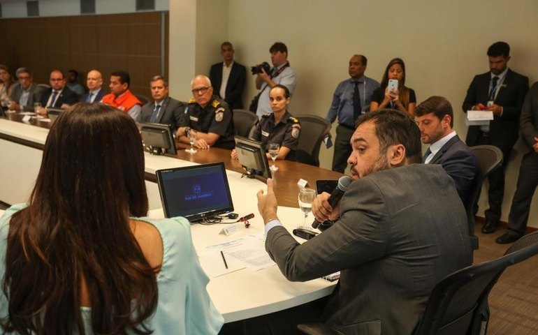 Rio cria comitê permanente para atuar na prevenção à violência escolar