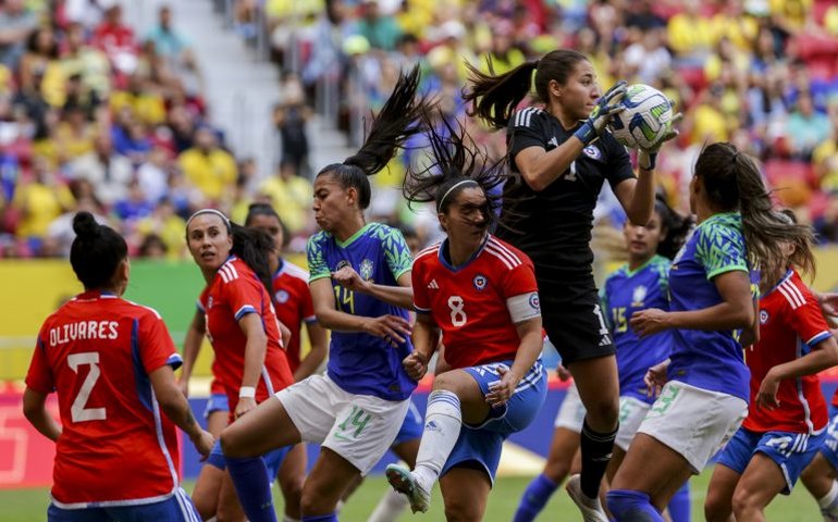 Projeto define diretrizes para fortalecer o futebol feminino no Brasil