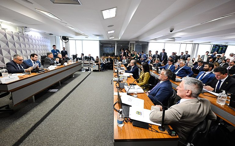CPMI ouve ex-dirigente de associação investigada e ex-integrante do CNPS