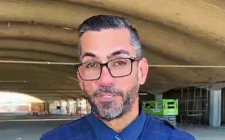 Leonardo Dias acionará MP para acompanhar distribuição dos espaços do novo Mercado da Produção